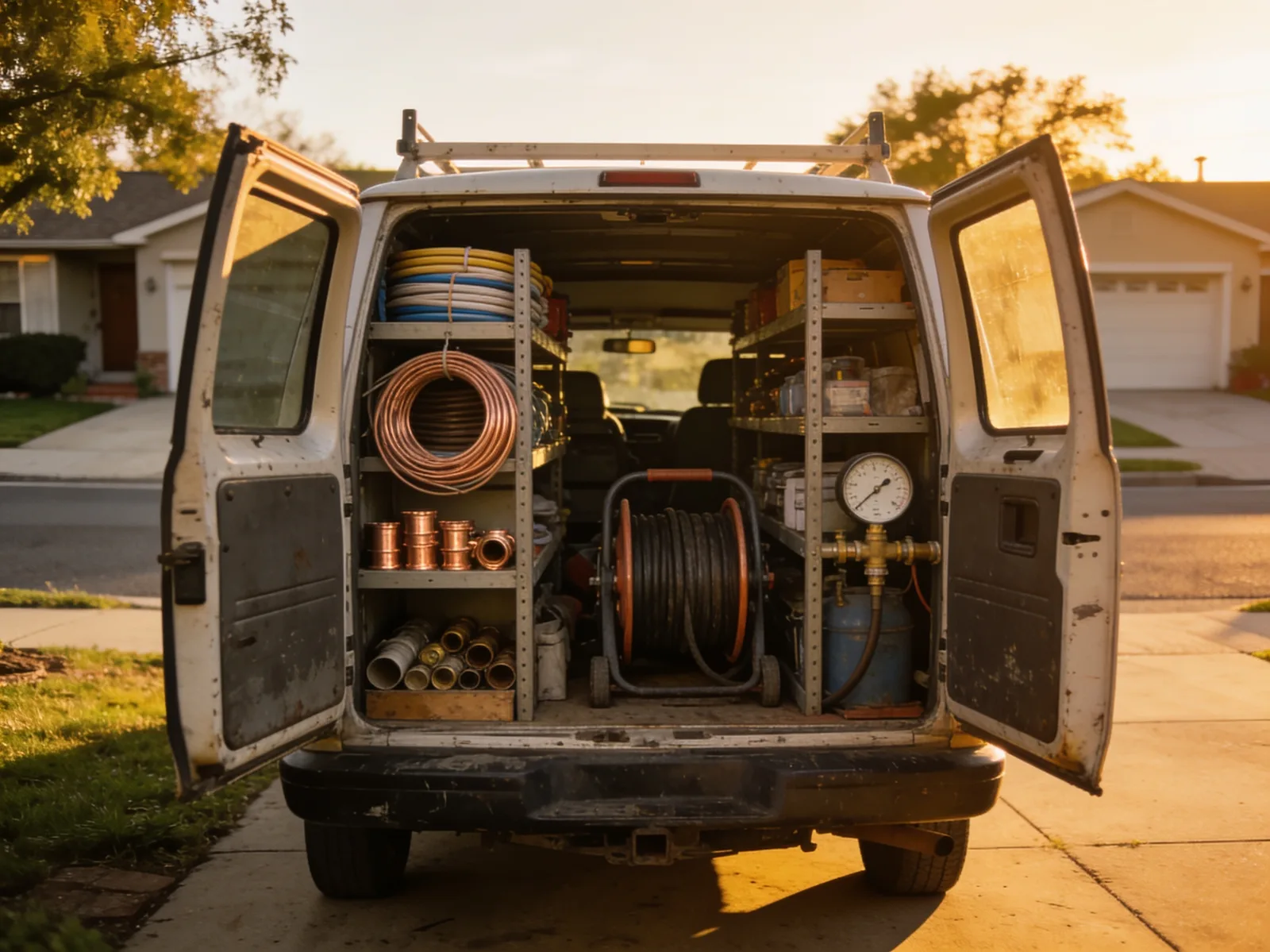 Emergency Plumber company in Creole, LA